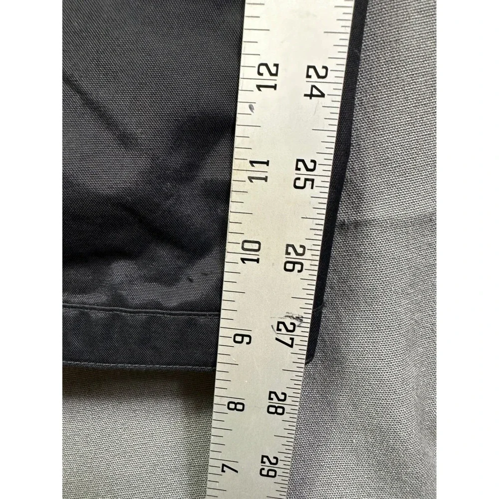 The North Face Men's DryVent Snow Pants Black Waterproof Ski Snowboard Cargo S/P